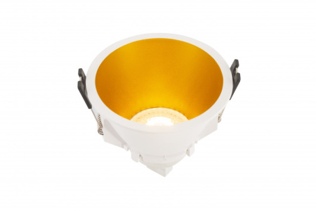Встраиваемые точечные светильники — Встраиваемый светильник Denkirs DK3026-WG купить в 