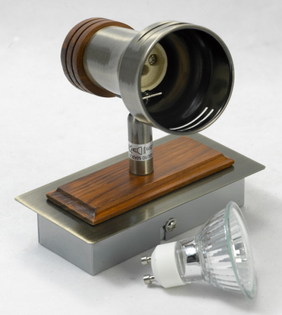 Споты — Спот Lussole LSL-7101-01 купить в 