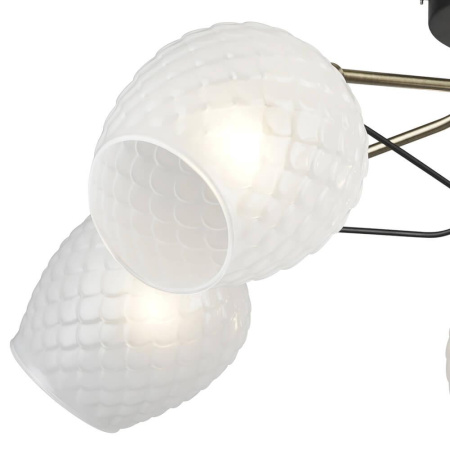 Потолочные люстры — Потолочная люстра Seven Fires Сарно 66558.01.37.05 купить в 