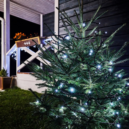 Светодиодные гирлянды — Светодиодная гирлянда Neon-Night 303-135 купить в 