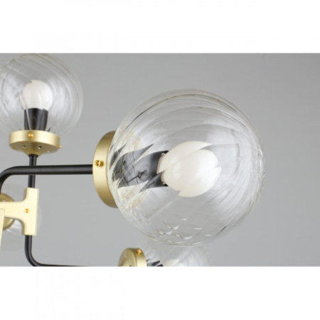 Люстры на штанге — Люстра на штанге Omnilux OML-94407-12 купить в 