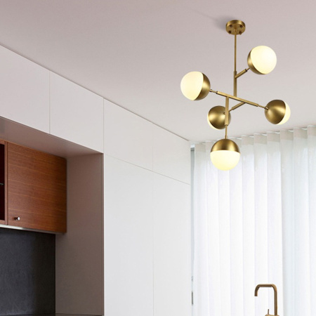 Люстры подвесные — Подвесная люстра Imperium Loft Ball 140552-26 купить в 