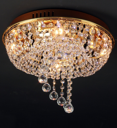 Потолочные люстры — 01249/6 хром-WT купить в 