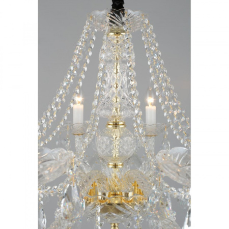 Люстры подвесные — Подвесная люстра Omnilux OML-89003-10 купить в 