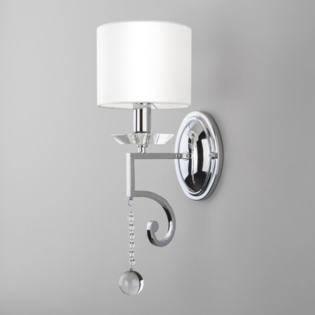 Настенные бра — Бра Eurosvet 60113/1 хром купить в 