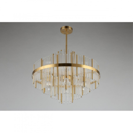 Люстры на штанге — Люстра на штанге Omnilux OML-69217-09 купить в 