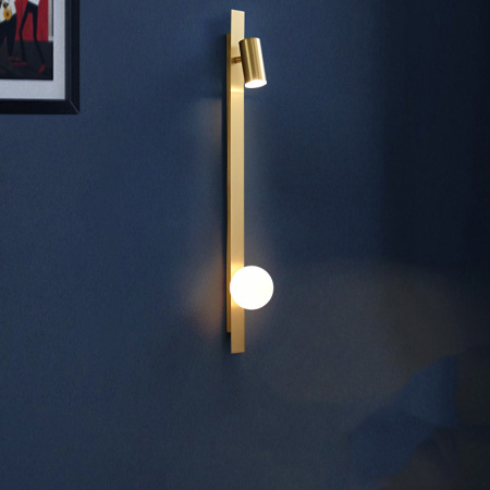 Настенные бра — Бра ImperiumLoft 224303-23 купить в 