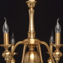 Люстры подвесные — Подвесная люстра MW-Light 614010608 купить в 