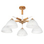 Люстры на штанге — Люстра на штанге ARTE Lamp A5032PL-5BR купить в  Люстры на штанге — Люстра на штанге ARTE Lamp A5032PL-5BR купить в