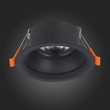 Встраиваемые точечные светильники — Встраиваемый светильник ST-Luce ST200.408.01 купить в 