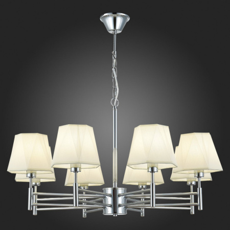 Люстры подвесные — Подвесная люстра Evoluce SLE105403-08 купить в 