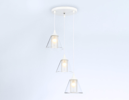Люстры каскадные — Каскадная люстра Ambrella Light TR3553 купить в  Люстры каскадные — Каскадная люстра Ambrella Light TR3553 купить в