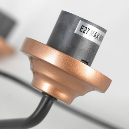 Люстры подвесные — Подвесная люстра Lussole LSP-8800 купить в 