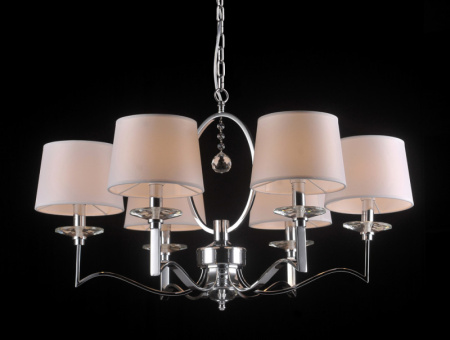 Люстры подвесные — Подвесная люстра Newport 31906/С без абажуров купить в 