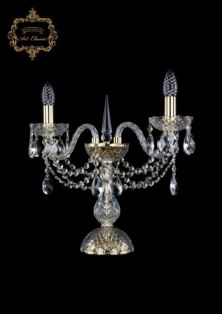 Настольные лампы — Настольная лампа Art Classic 12.12.2.141-37.Gd.Sp купить в 