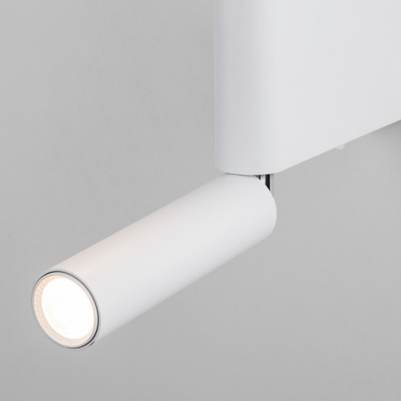 Настенные бра — Бра Elektrostandard Sarca LED белый (40111/LED) купить в  Настенные бра — Бра Elektrostandard Sarca LED белый (40111/LED) купить в