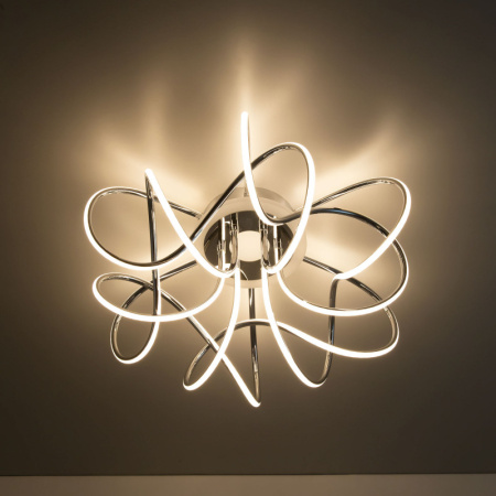 Люстры накладные — Накладная люстра Citilux CL229A161E купить в 