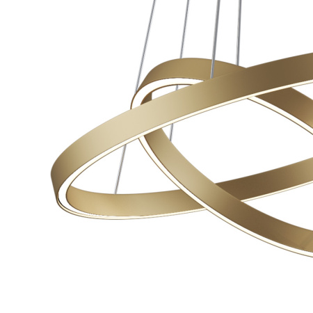 Люстры подвесные — Подвесная люстра Maytoni MOD058PL-L55BSK купить в 