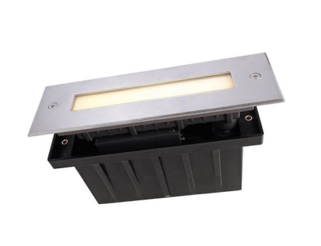 Свет для улицы — Встраиваемый светильник Deko-Light Line IV 1.9WW 100108 купить в 