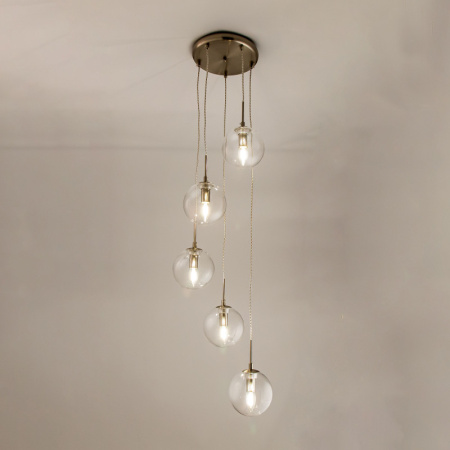 Подвесные светильники — Подвесной светильник Citilux CL102051 купить в 