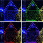 Светодиодные занавесы — Светодиодный занавес Neon-Night 245-309 купить в  Светодиодные занавесы — Светодиодный занавес Neon-Night 245-309 купить в