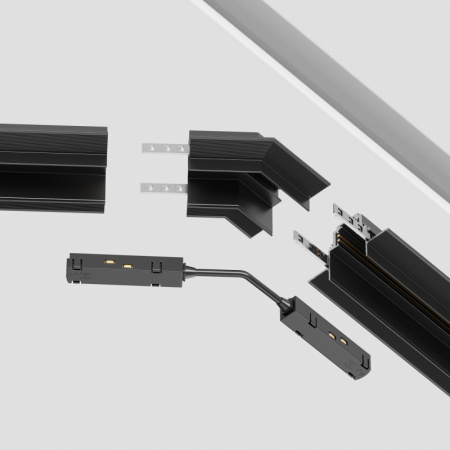 Коннекторы — Коннектор Maytoni Technical TRA010CLO-42B купить в 