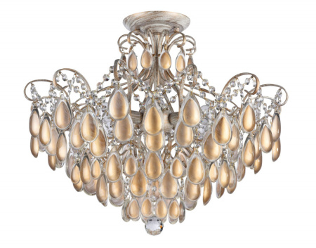 Люстры накладные — Накладная люстра Freya FR2302-CL-06-WG купить в 