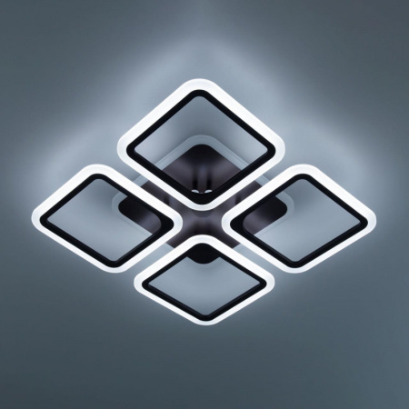 Люстры накладные — Накладная люстра Citilux CL232A145E купить в 