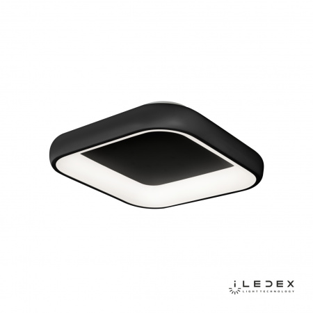 Свет для дома — Потолочный светильник iLedex illumination HY5280-838 38W BK купить в  Свет для дома — Потолочный светильник iLedex illumination HY5280-838 38W BK купить в