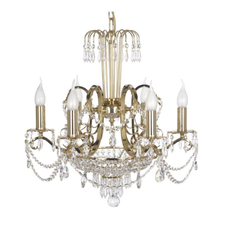 Люстры подвесные — Подвесная люстра Dio D'arte Alessandria E 1.1.6.600 G купить в 