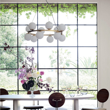 Люстры подвесные — Подвесная люстра Imperium Loft Bubbles Bulbs 102007-26 купить в 