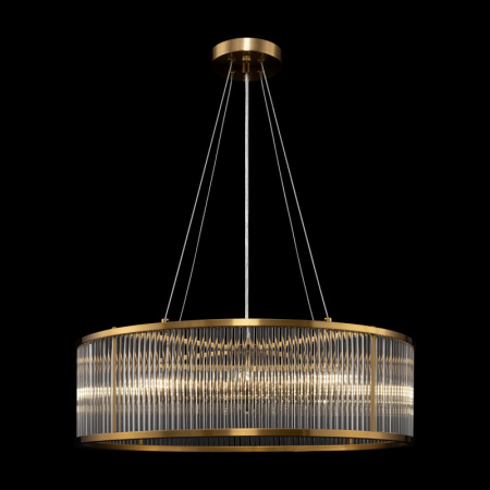 Люстры подвесные — Подвесная люстра Freya FR5053PL-08BS купить в 