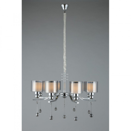 Люстры подвесные — Подвесная люстра Omnilux OML-56003-08 купить в 