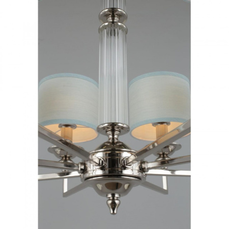 Люстры подвесные — Подвесная люстра Omnilux OML-87403-08 купить в 