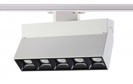 Трековые светильники — Светильник на шине Novotech 357841 купить в 