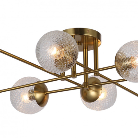 Люстры на штанге — Люстра на штанге F-Promo 3052-8P купить в 