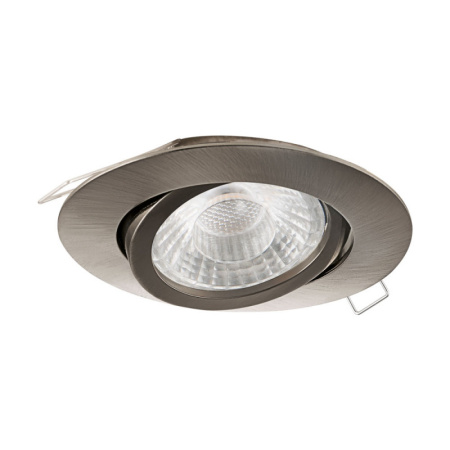 Встраиваемые точечные светильники — Встраиваемый светильник EGLO 98642 купить в 