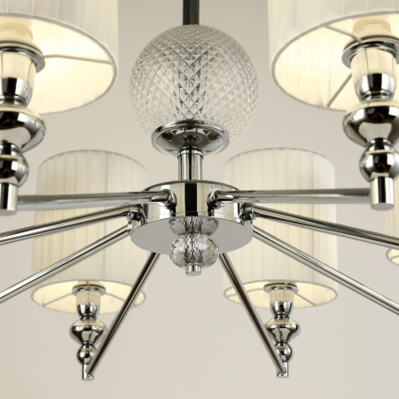 Люстры подвесные — Подвесная люстра F-Promo 2942-8P купить в 