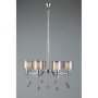 Люстры подвесные — Подвесная люстра Omnilux OML-56003-08 купить в 
