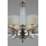 Люстры подвесные — Подвесная люстра Omnilux OML-87403-08 купить в 
