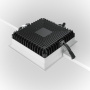 Влагозащищенные точечные светильники — Влагозащищенный светильник Maytoni Technical DL056-24W3K-W купить в  Влагозащищенные точечные светильники — Влагозащищенный светильник Maytoni Technical DL056-24W3K-W купить в