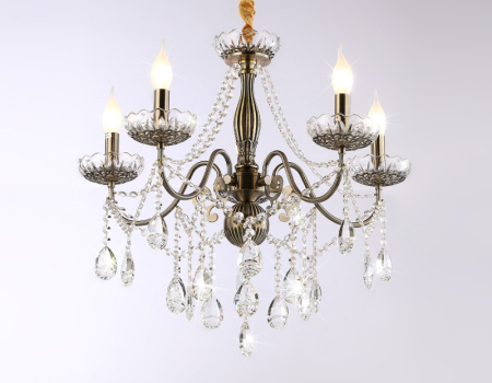 Люстры подвесные — Подвесная люстра Ambrella Light TR4949 купить в 