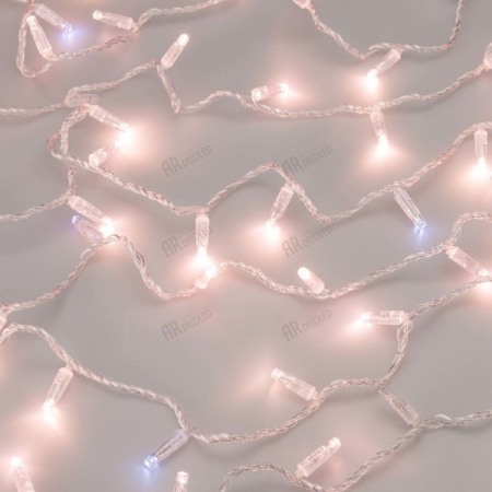 Светодиодные нити — Светодиодная нить ARdecoled 025790 купить в 