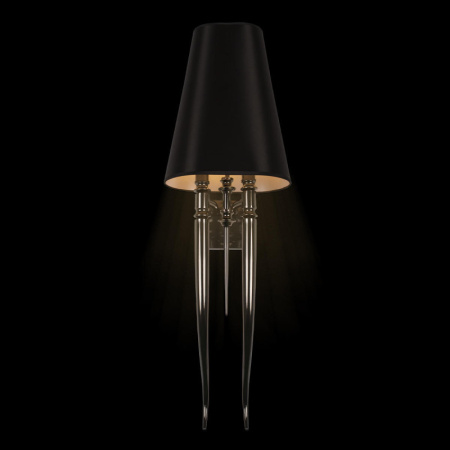 Настенные бра — Бра LOFT IT 10207W/L Black купить в 