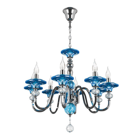 Люстры подвесные — Подвесная люстра Osgona Azzurro 699084 купить в 