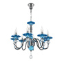 Люстры подвесные — Подвесная люстра Osgona Azzurro 699084 купить в 