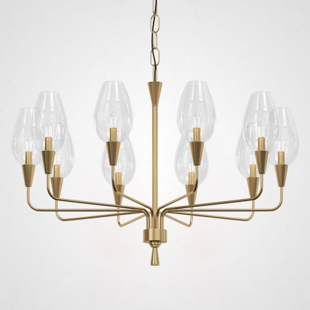 Люстры на штанге — Подвесная люстра Imperium Loft Viola 179885-26 купить в 