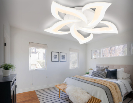 Накладные светильники — Накладной светильник Ambrella Light FA4471 купить в 