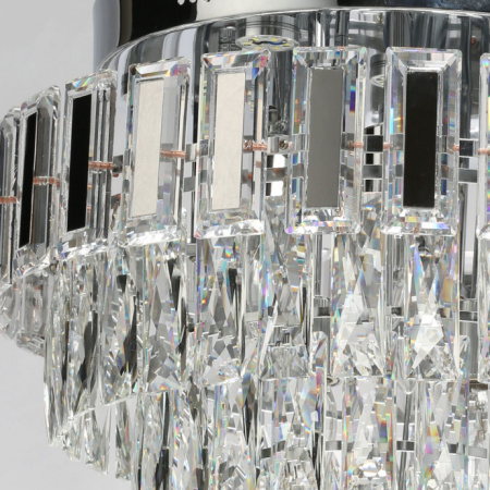 Люстры накладные — Накладная люстра DeMarkt 111014416 купить в  Люстры накладные — Накладная люстра DeMarkt 111014416 купить в