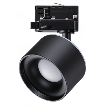 Трековые светильники — Светильник на шине Novotech 358977 купить в 